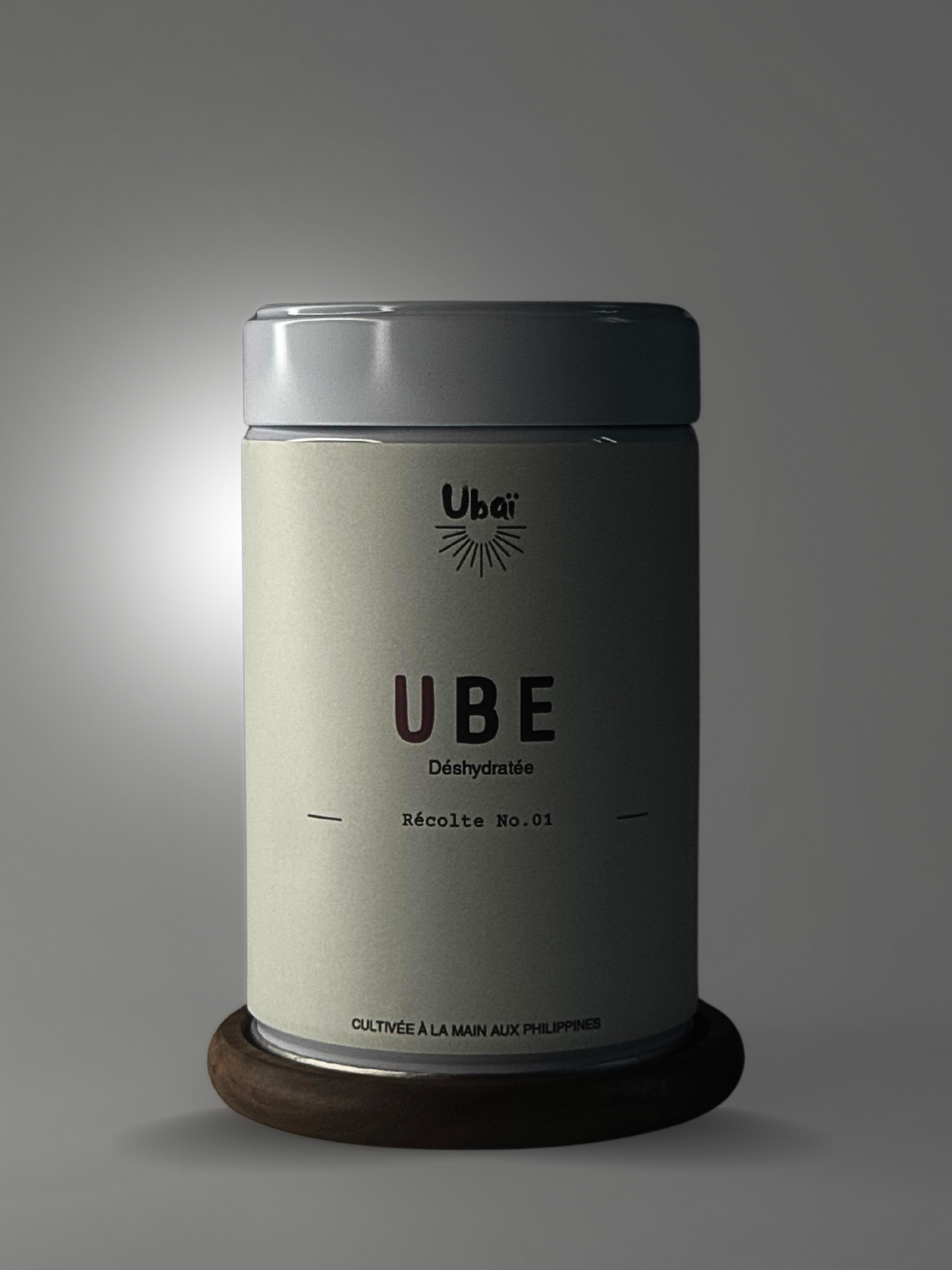 Ube Royale Déshydratée 200g