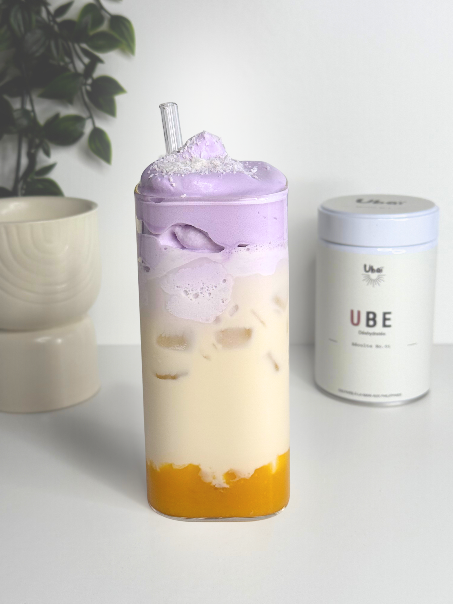 20 recettes à l’ube – Boissons, plats et desserts pour le quotidien