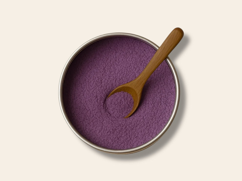 Poudre Pure d'Ube