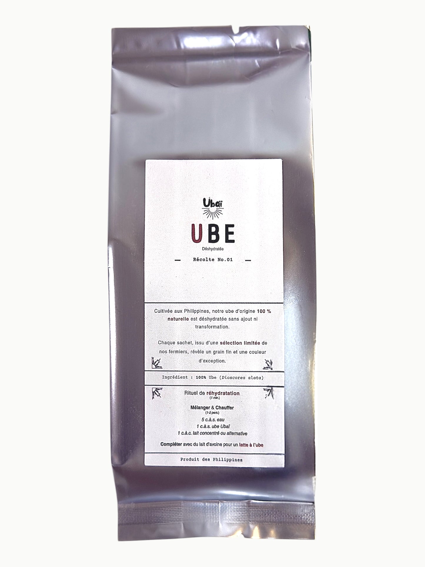 Ube Royale - Recharge