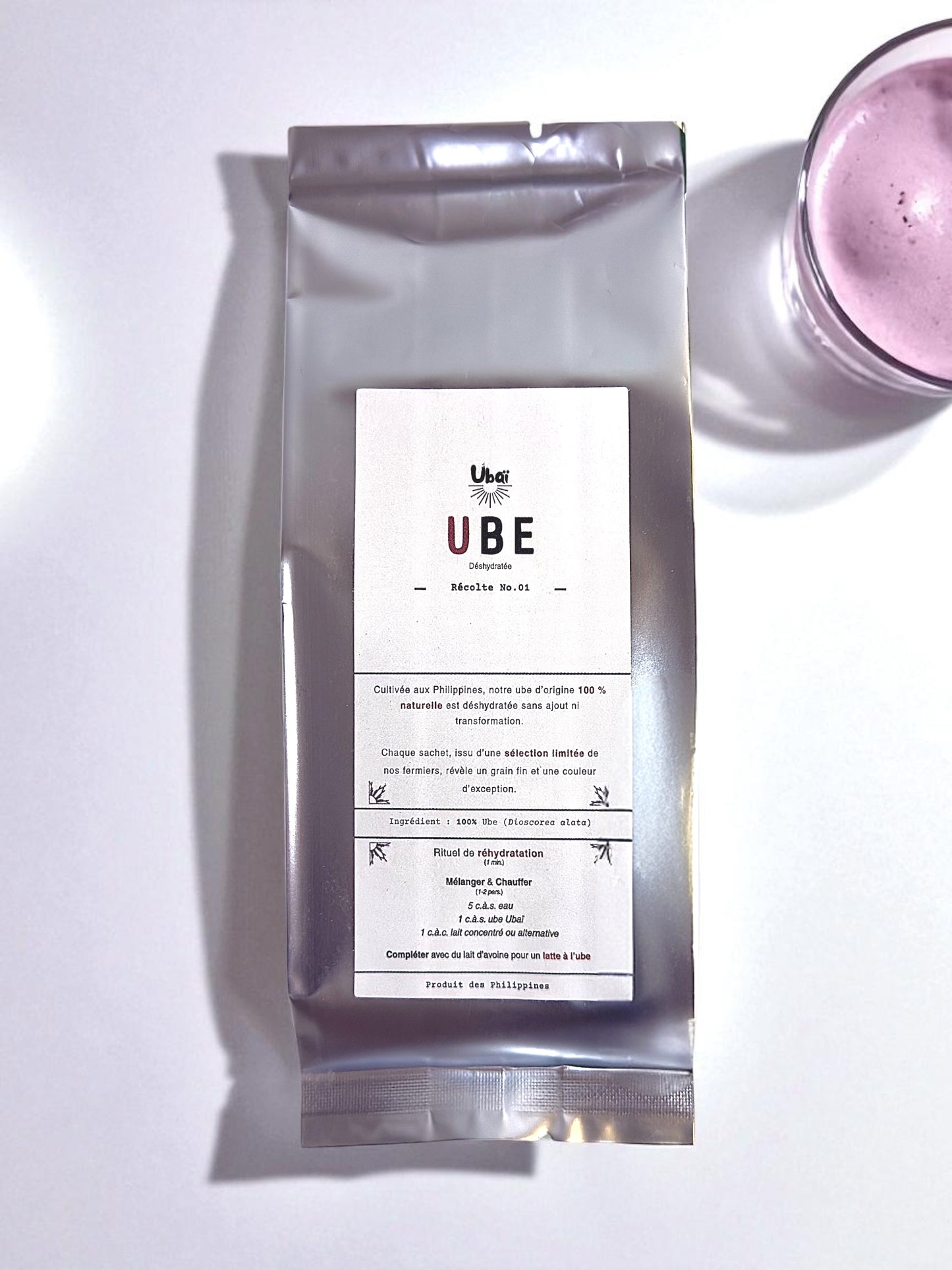 Ube Royale - Recharge