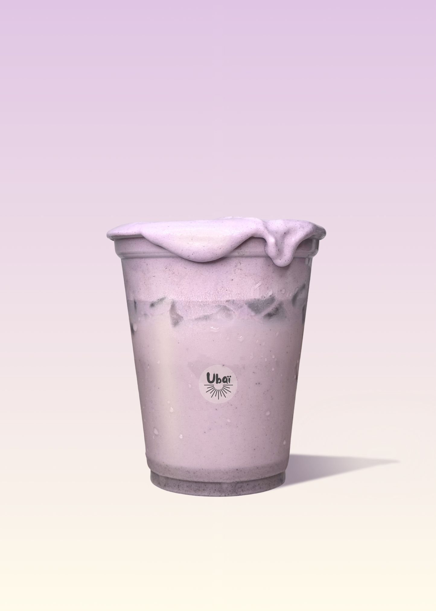 Échantillon Ube Royale