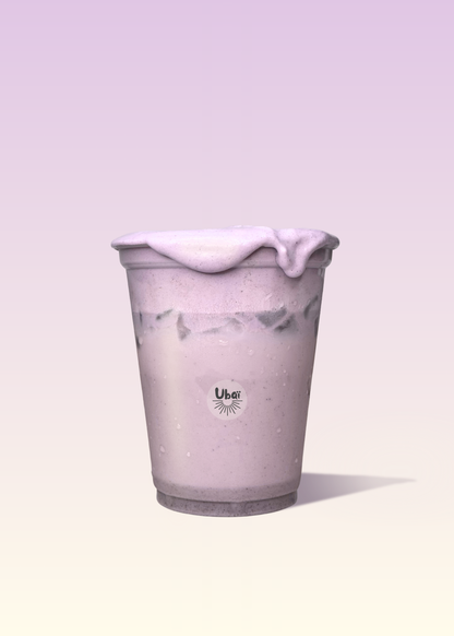 Échantillon Ube Royale