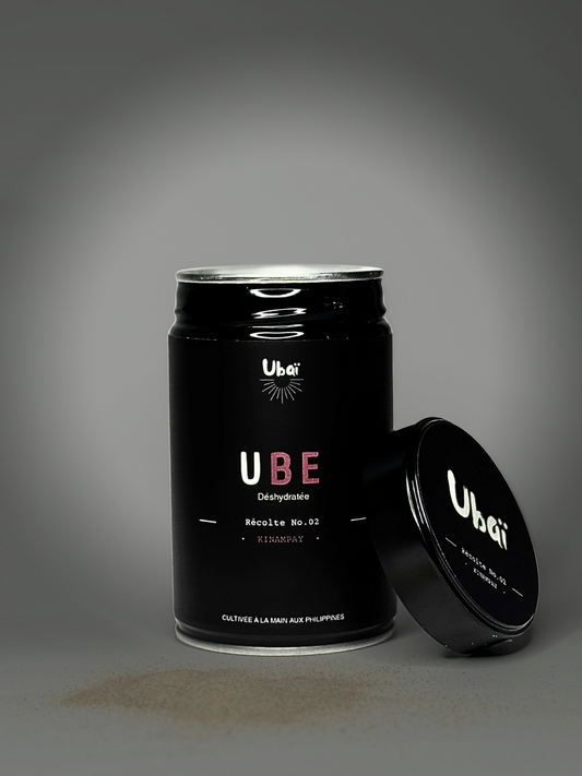 Ube Royale - Récolte No.02 - 100% Kinampay